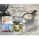 Voyage of the Mayflower, 400th Anniversary - Caribbean / Grenada 2021