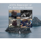 Voyage of the Mayflower, 400th Anniversary - West Africa / Gambia 2021