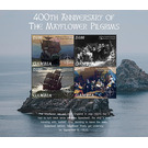 Voyage of the Mayflower, 400th Anniversary - West Africa / Gambia 2021