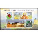 Wales - Celebrating Wales - United Kingdom / Wales Regional Issues 2009