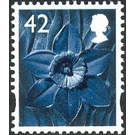Wales - Daffodil - United Kingdom / Wales Regional Issues 2005 - 42