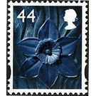 Wales - Daffodil - United Kingdom / Wales Regional Issues 2006 - 44