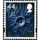 Wales - Daffodil - United Kingdom / Wales Regional Issues 2006 - 44