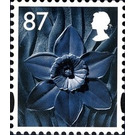 Wales - Daffodil - United Kingdom / Wales Regional Issues 2012 - 87