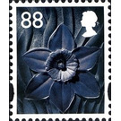 Wales - Daffodil - United Kingdom / Wales Regional Issues 2013 - 88