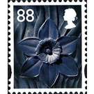 Wales - Daffodil - United Kingdom / Wales Regional Issues 2013 - 88