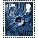 Wales - Daffodil - United Kingdom / Wales Regional Issues 2015 - 1