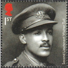 Walter Tull - United Kingdom 2018