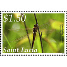 Wandering Glider - Caribbean / Saint Lucia 2013 - 1.50