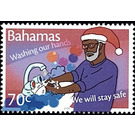 Washing Our Hands We Will Stay Safe - Caribbean / Bahamas 2020 - 70