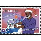 Washing Our Hands We Will Stay Safe - Caribbean / Bahamas 2020 - 70