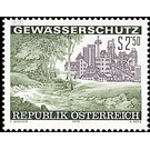 water conservation  - Austria / II. Republic of Austria 1979 - 2.50 Shilling