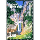 Waterfall on the Bilhi River - Bosnia and Herzegovina 2019 - 0.90