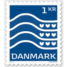 Wavy Lines & Hearts - Denmark 2019 - 1