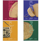 Weaving Styles (2020) - Polynesia / Niue 2020 Set