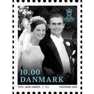 Wedding of Margrethe and Henrik - Denmark 2020 - 10