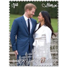 Wedding of Prince Harry & Meghan Markle - Polynesia / Niue 2018 - 1.40