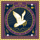 Weihnachten - Der Heilige Geist  - Liechtenstein 2021 - 1.50 Swiss Franc