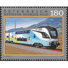 WESTbahn (Multiple Unit 4010) - Austria 2021 - 180