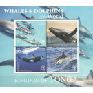 Whales & Dolphins of the World - Polynesia / Tonga 2020