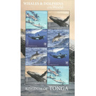 Whales & Dolphins of the World - Polynesia / Tonga 2020