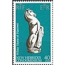 White Horse of Hanover - Melanesia / New Hebrides 1978 - 40