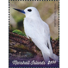 White Tern (Gygis alba) - Micronesia / Marshall Islands 2019 - 1.50