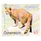 Wild cat  - Austria / II. Republic of Austria 2010 Set