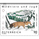 wildlife  - Austria / II. Republic of Austria 2012 - 90 Euro Cent