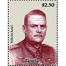 Wilhelm Keitel - Polynesia / Tuvalu 2020