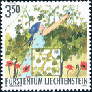 willows  - Liechtenstein 2003 - 350 Rappen