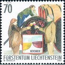 willows  - Liechtenstein 2003 - 70 Rappen
