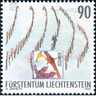 willows  - Liechtenstein 2003 - 90 Rappen