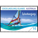 Windsurfing - Cocos (Keeling) Islands 2019 - 1