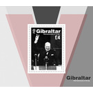 Winston Churchill - Gibraltar 2020