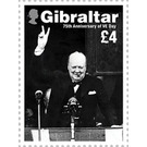 Winston Churchill - Gibraltar 2020 - 4
