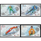 winter Olympics  - Germany / Federal Republic of Germany 2002 Set