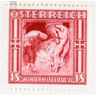 Winterhilfe  - Austria / I. Republic of Austria 1936 - 100 Groschen