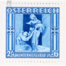 Winterhilfe  - Austria / I. Republic of Austria 1936 - 24 Groschen