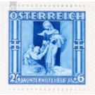 Winterhilfe  - Austria / I. Republic of Austria 1936 - 24 Groschen