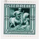 Winterhilfe  - Austria / I. Republic of Austria 1936 - 5 Groschen