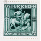 Winterhilfe  - Austria / I. Republic of Austria 1936 - 5 Groschen