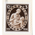 Winterhilfe  - Austria / I. Republic of Austria 1937 - 12 Groschen