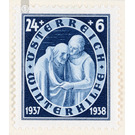 Winterhilfe  - Austria / I. Republic of Austria 1937 - 24 Groschen