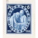 Winterhilfe  - Austria / I. Republic of Austria 1937 - 24 Groschen