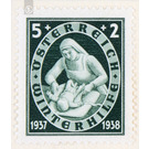 Winterhilfe  - Austria / I. Republic of Austria 1937 - 5 Groschen