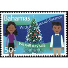 With Social Distance We Will Stay Safe - Caribbean / Bahamas 2020 - 50