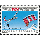 WM  - Austria / II. Republic of Austria 1989 - 6 Shilling