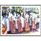 Women in Keren costume - East Africa / Eritrea 2010 - 10