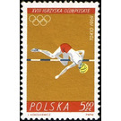 Women's High Jump - Poland 1964 - 5.60